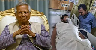 ফোন করে নুরের শারীরিক অবস্থার খোঁজ নিয়েছেন প্রধান উপদেষ্টা